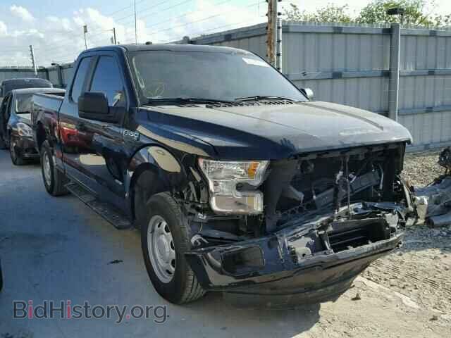 Фотография 1FTEX1CPXGKF08622 - FORD F150 2016