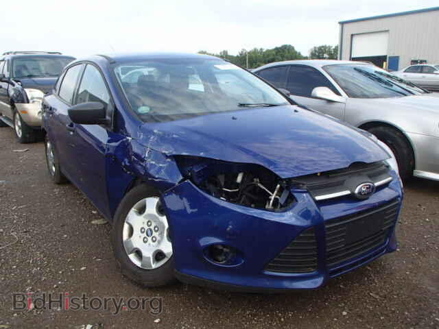 Фотография 1FAHP3E2XCL377597 - FORD FOCUS 2012