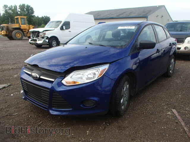2012 FORD FOCUS - VIN: 1FAHP3E2XCL377597 - Photo 2