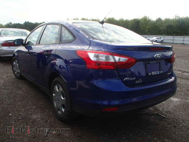 2012 FORD FOCUS - VIN: 1FAHP3E2XCL377597 - Photo 3