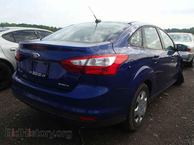 2012 FORD FOCUS - VIN: 1FAHP3E2XCL377597 - Photo 4