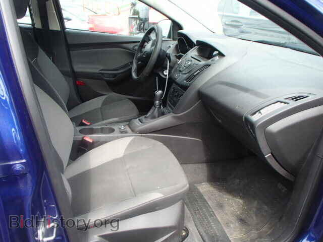 2012 FORD FOCUS - VIN: 1FAHP3E2XCL377597 - Photo 5