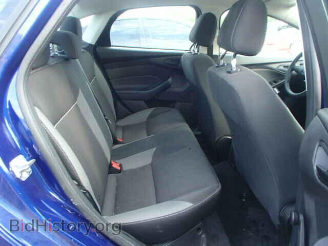 2012 FORD FOCUS - VIN: 1FAHP3E2XCL377597 - Photo 6