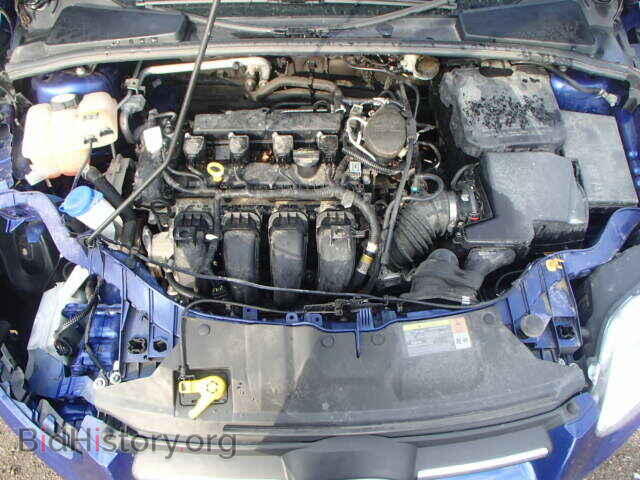 2012 FORD FOCUS - VIN: 1FAHP3E2XCL377597 - Photo 7