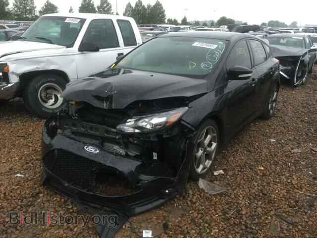 2014 FORD FOCUS - VIN: 1FADP3L99EL427665 - Photo 2
