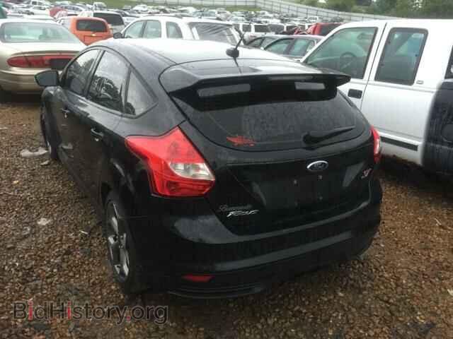 2014 FORD FOCUS - VIN: 1FADP3L99EL427665 - Photo 3