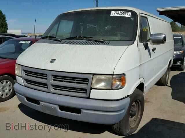 1997 DODGE RAM VAN - VIN: 2B7HB11Y2VK560941 - Фото 2