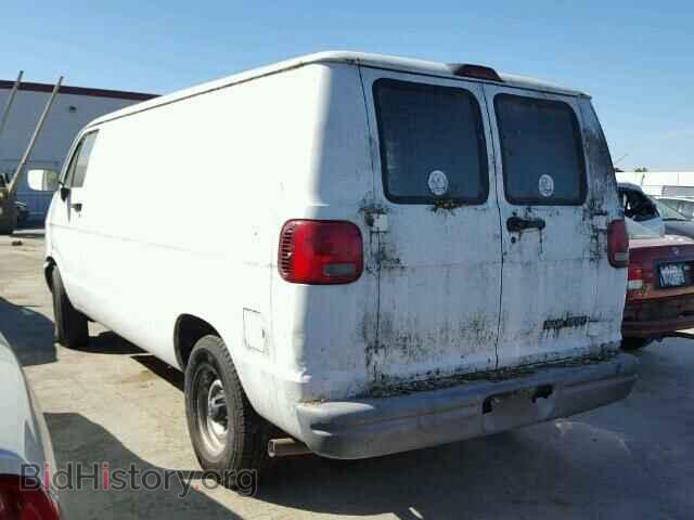 1997 DODGE RAM VAN - VIN: 2B7HB11Y2VK560941 - Фото 3