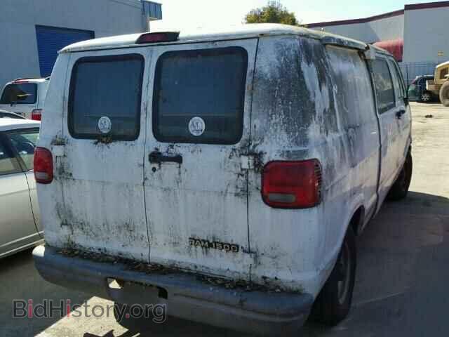 1997 DODGE RAM VAN - VIN: 2B7HB11Y2VK560941 - Фото 4