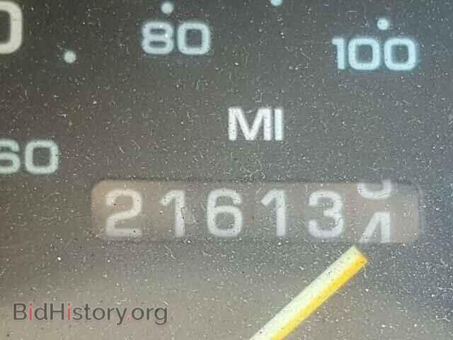 1997 DODGE RAM VAN - VIN: 2B7HB11Y2VK560941 - Фото 8