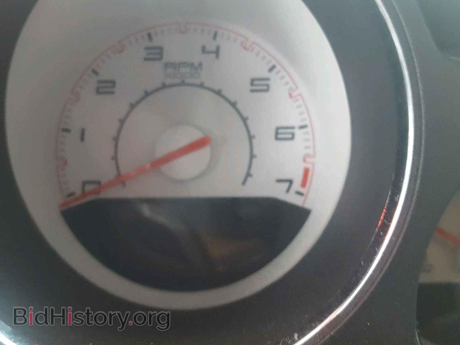2013 DODGE CHALLENGER - VIN: 2C3CDYAG7DH704987 - Фото 8