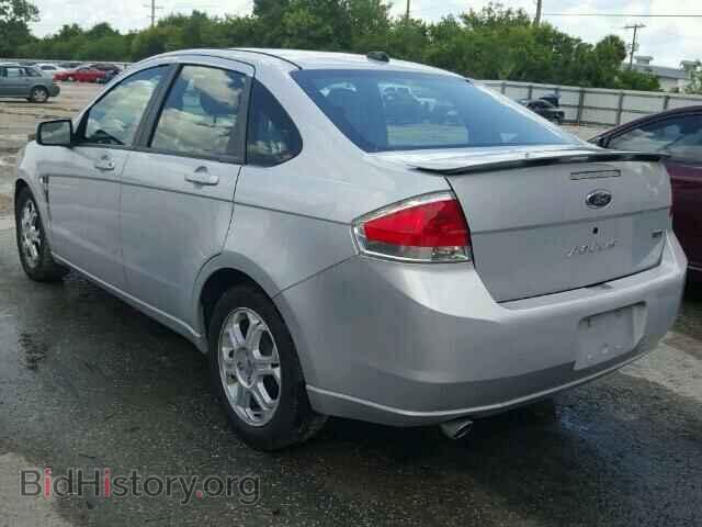 2008 FORD FOCUS - VIN: 1FAHP35N68W206376 - Photo 3