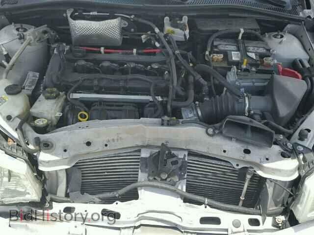 2008 FORD FOCUS - VIN: 1FAHP35N68W206376 - Photo 7
