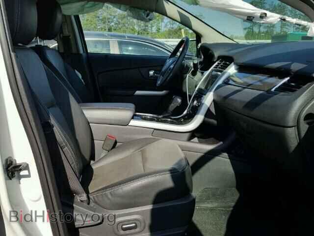 2013 FORD EDGE - VIN: 2FMDK3AK9DBC24901 - Фото 5