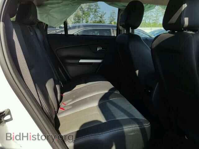 2013 FORD EDGE - VIN: 2FMDK3AK9DBC24901 - Фото 6
