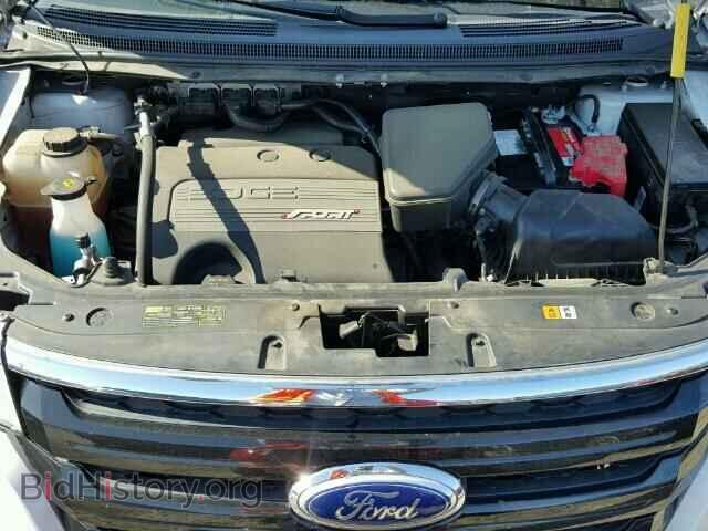 2013 FORD EDGE - VIN: 2FMDK3AK9DBC24901 - Фото 7
