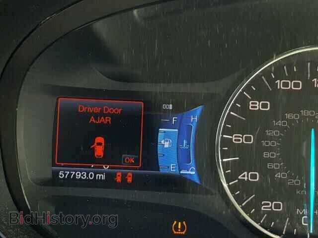 2013 FORD EDGE - VIN: 2FMDK3AK9DBC24901 - Фото 8