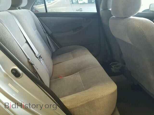 2003 TOYOTA COROLLA - VIN: JTDBR32E330009529 - Фото 6