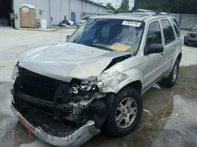 2005 FORD ESCAPE - VIN: 1FMCU04185KA62452 - Фото 2