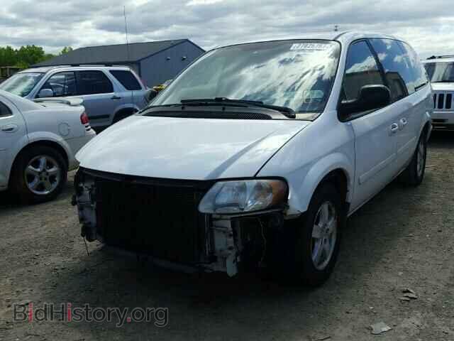 2007 DODGE CARAVAN - VIN: 2D4GP44L67R241909 - Фото 2