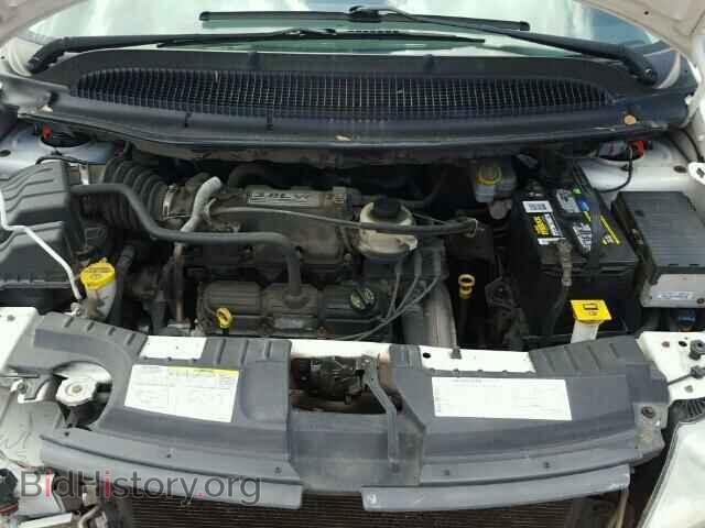 2007 DODGE CARAVAN - VIN: 2D4GP44L67R241909 - Фото 7