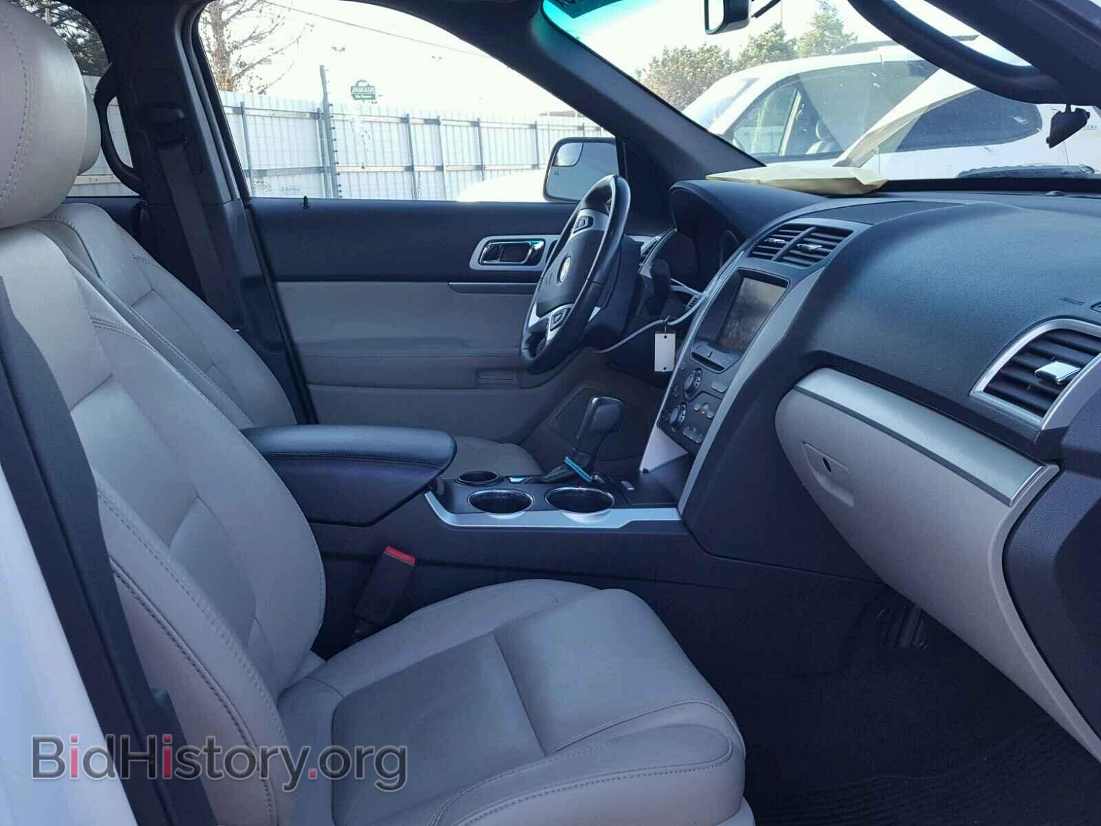 2013 FORD EXPLORER - VIN: 1FM5K7D86DGA97951 - Photo 5