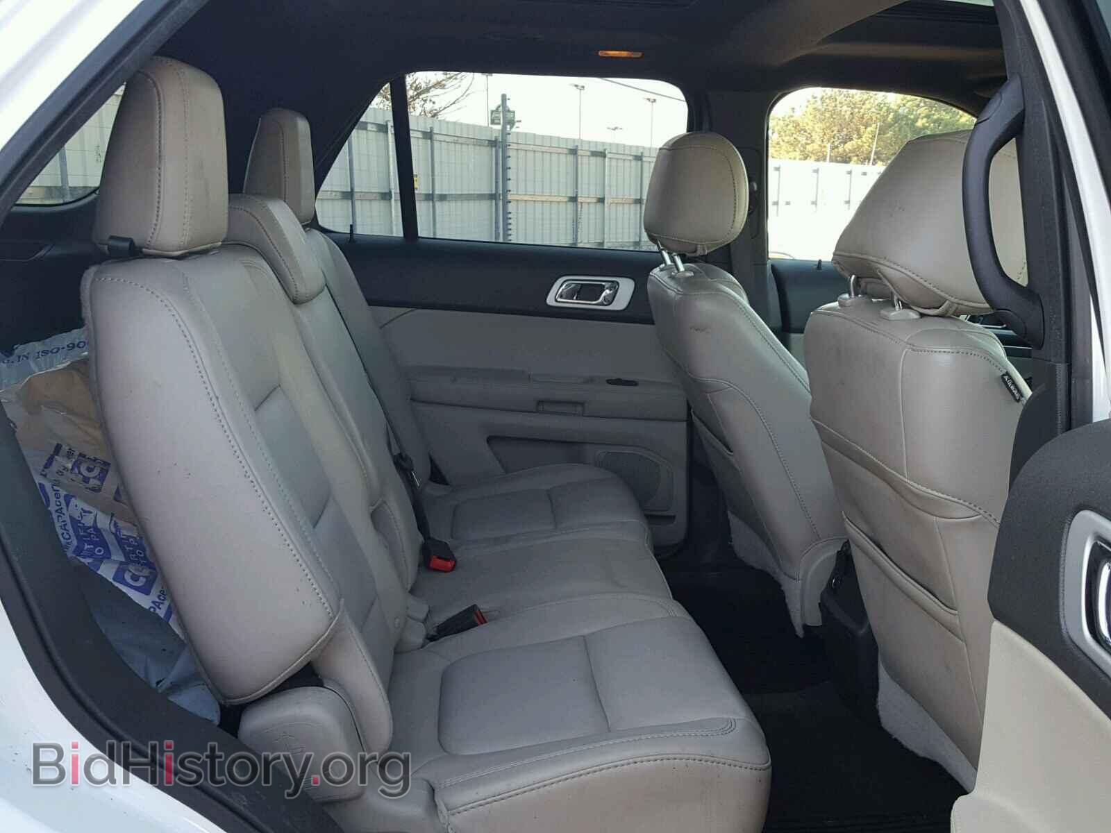 2013 FORD EXPLORER - VIN: 1FM5K7D86DGA97951 - Photo 6