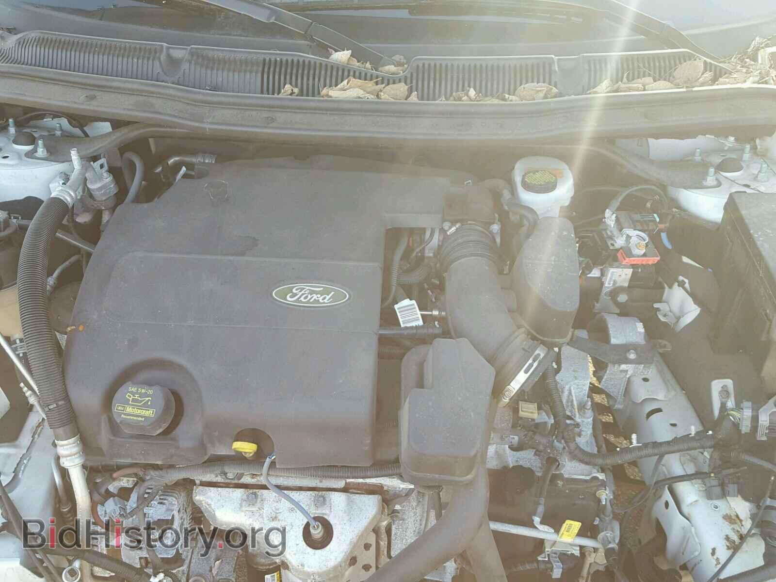 2013 FORD EXPLORER - VIN: 1FM5K7D86DGA97951 - Photo 7
