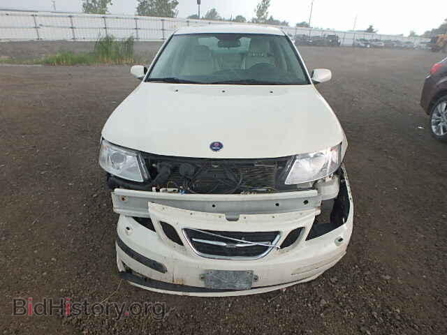 2007 SAAB 9 3 - VIN: YS3FD49Y371102324 - Фото 9