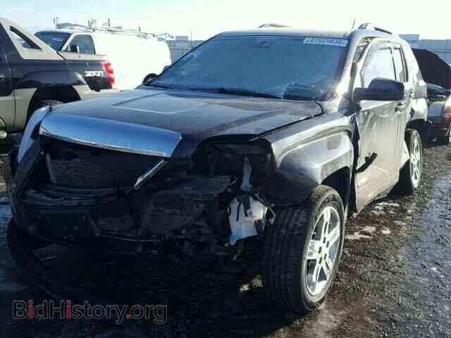 2013 GMC TERRAIN SL - VIN: 2GKFLVEK2D6243822 - Фото 2