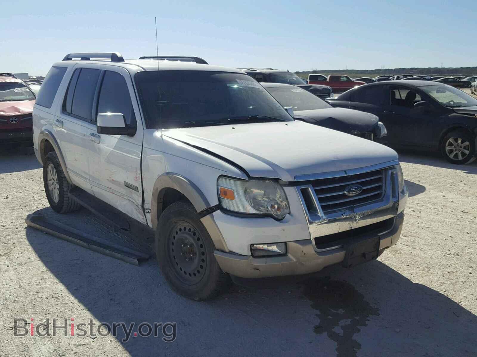 Фотография 1FMEU64E77UB45215 - FORD EXPLORER 2007