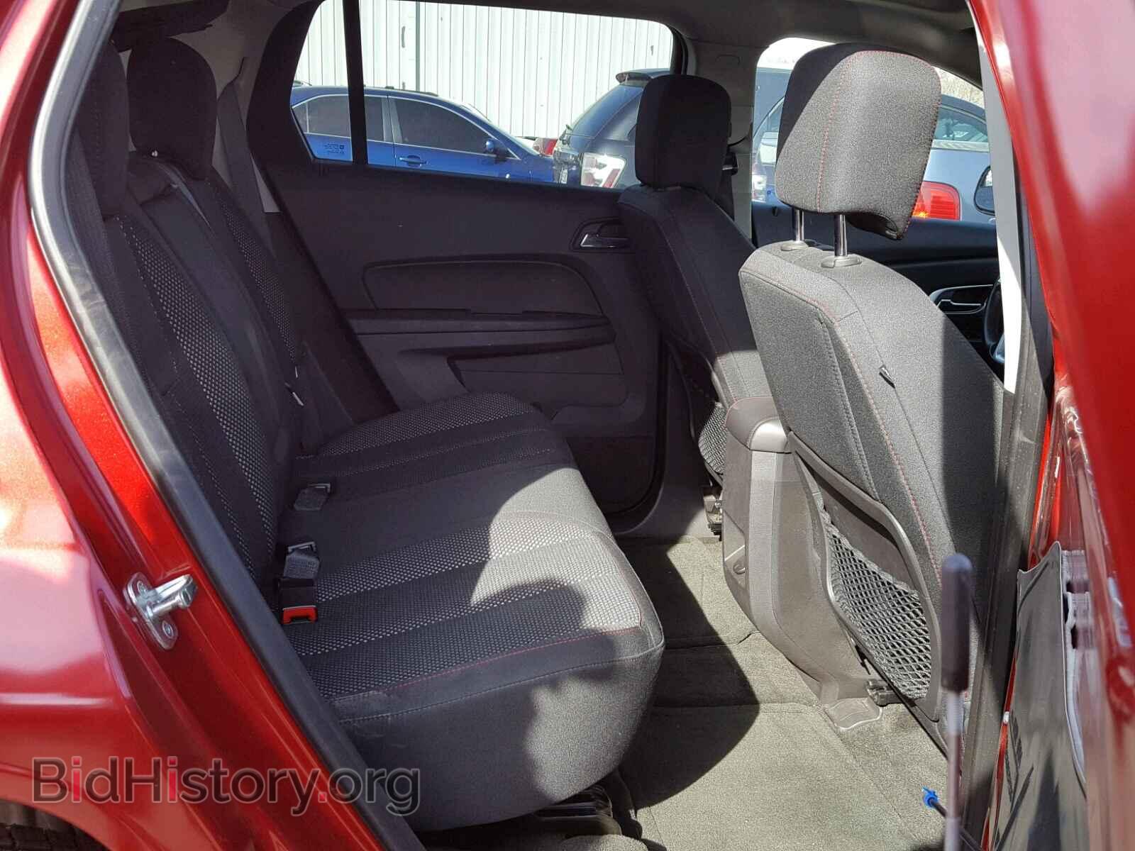 2013 GMC TERRAIN - VIN: 2GKALSEK0D6122005 - Photo 6