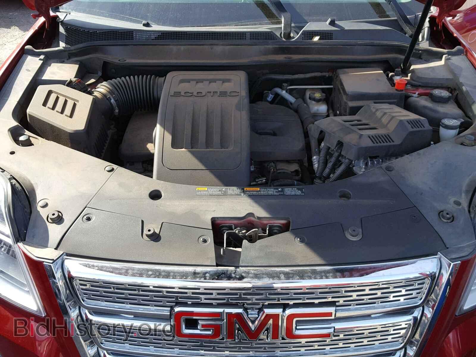 2013 GMC TERRAIN - VIN: 2GKALSEK0D6122005 - Photo 7