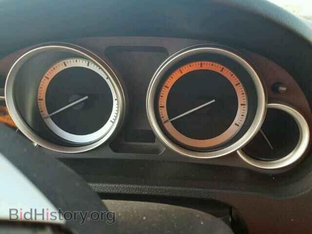 2010 MAZDA 6 - VIN: 1YVHZ8CH3A5M15577 - Фото 8