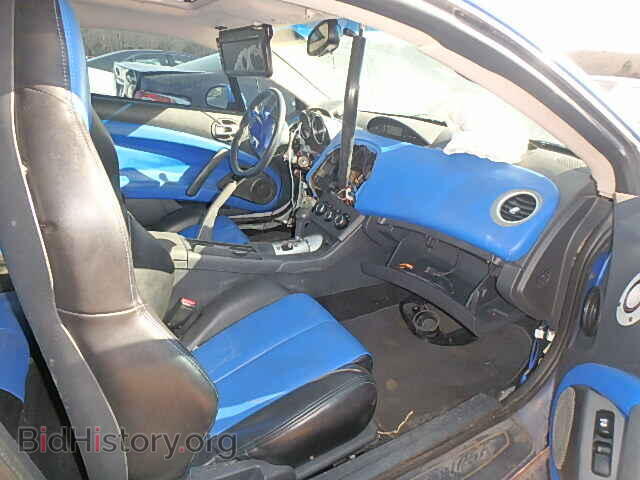 2006 MITSUBISHI ECLIPSE - VIN: 4A3AK24F56E023890 - Photo 5