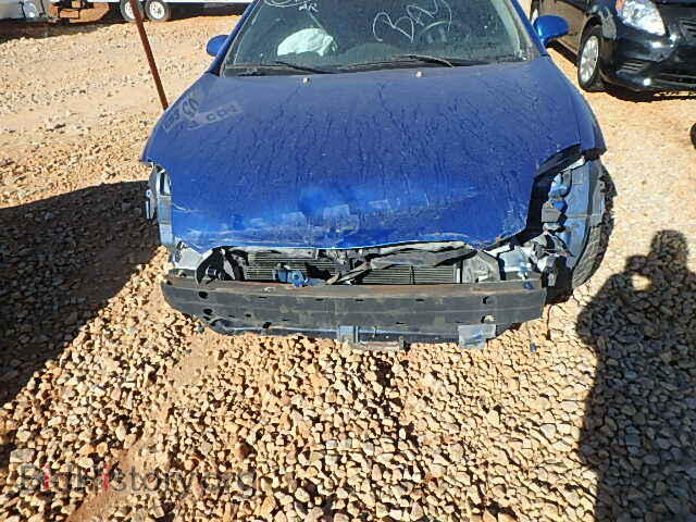 2006 MITSUBISHI ECLIPSE - VIN: 4A3AK24F56E023890 - Photo 9