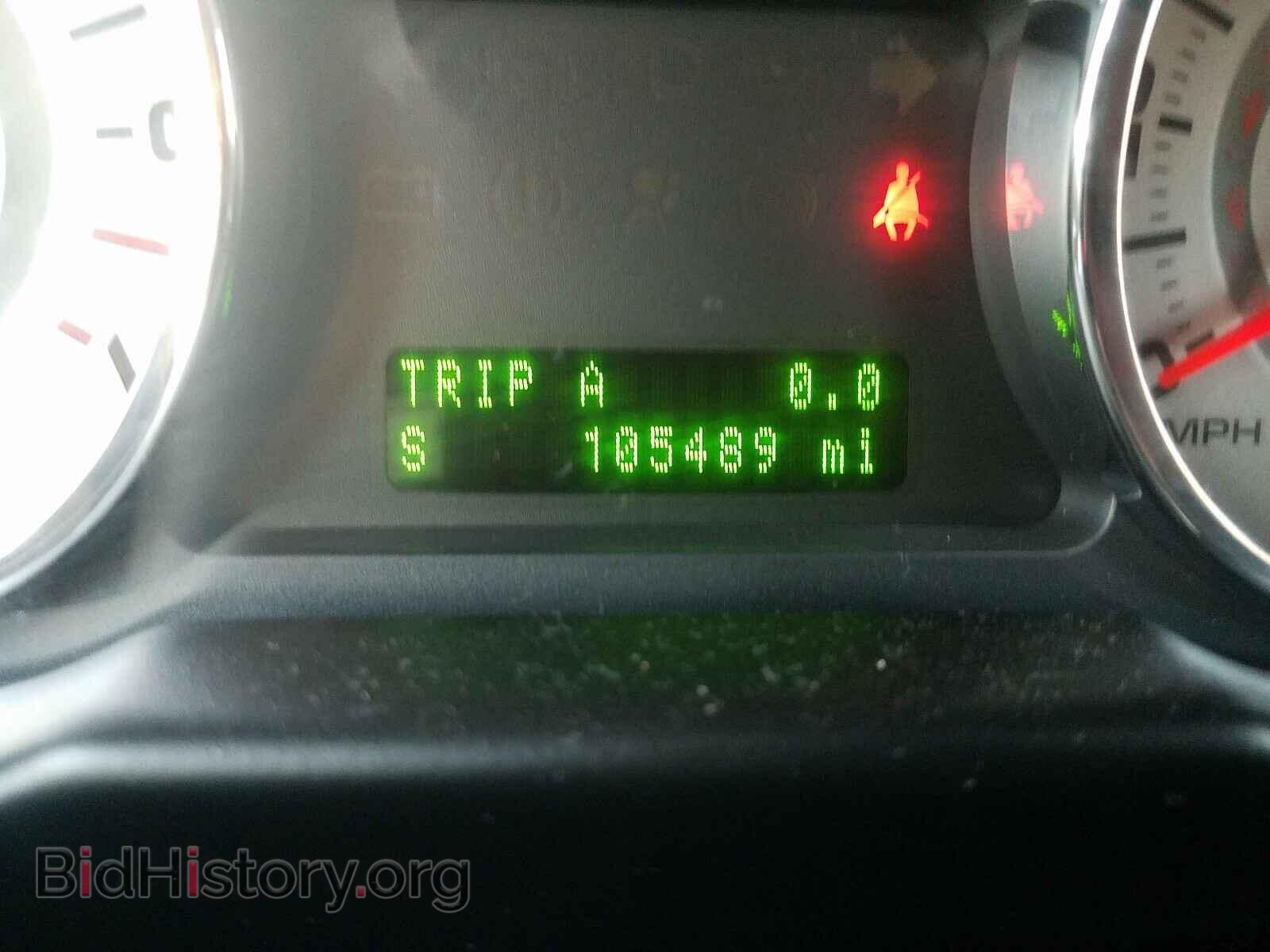 2008 FORD EDGE - VIN: 2FMDK39C68BB36374 - Фото 8