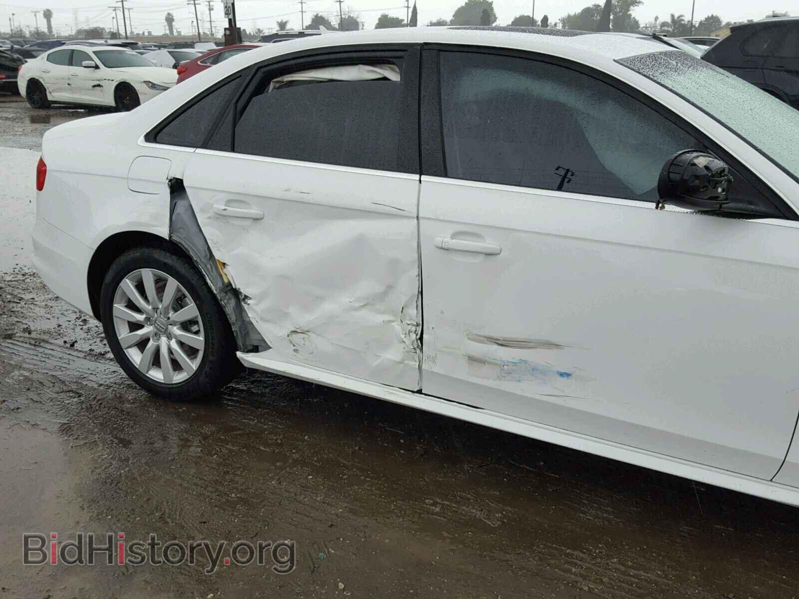 2015 AUDI A4 - VIN: WAUAFAFLXFA066548 - Фото 9