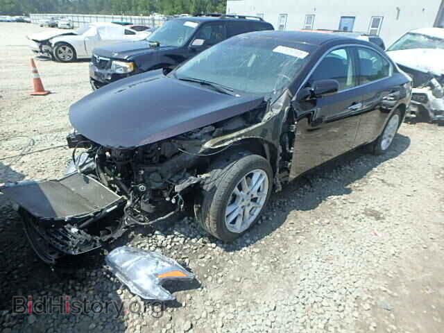 2014 NISSAN MAXIMA - VIN: 1N4AA5AP7EC432767 - Фото 2