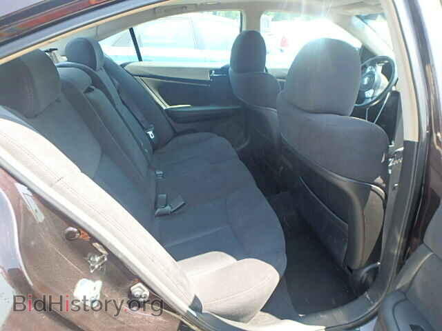 2014 NISSAN MAXIMA - VIN: 1N4AA5AP7EC432767 - Фото 6