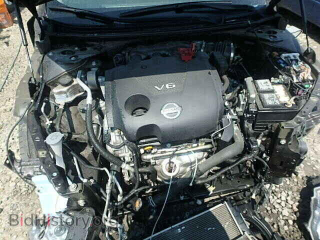 2014 NISSAN MAXIMA - VIN: 1N4AA5AP7EC432767 - Фото 7