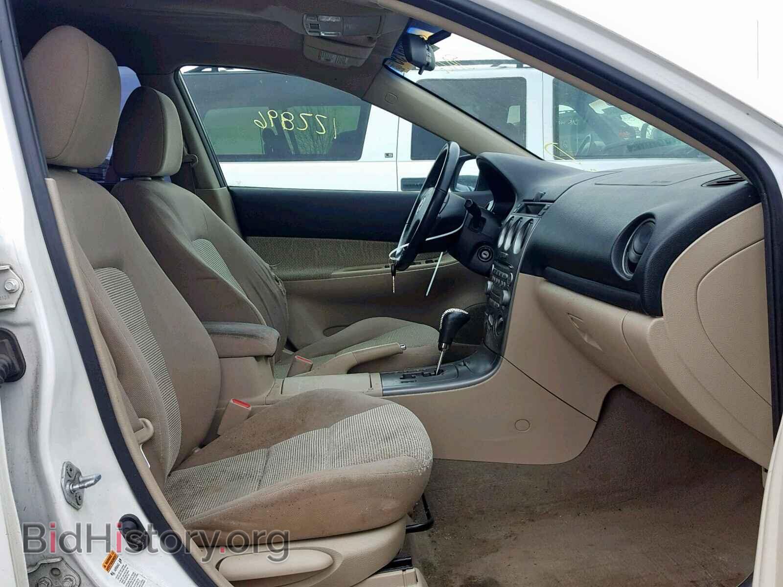 2005 MAZDA 6 - VIN: 1YVHP80C555M63019 - Фото 5