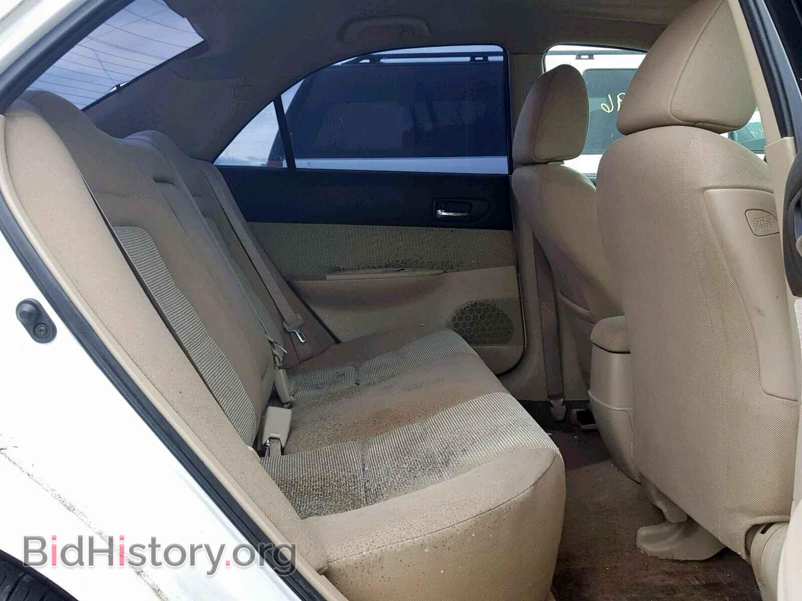 2005 MAZDA 6 - VIN: 1YVHP80C555M63019 - Фото 6