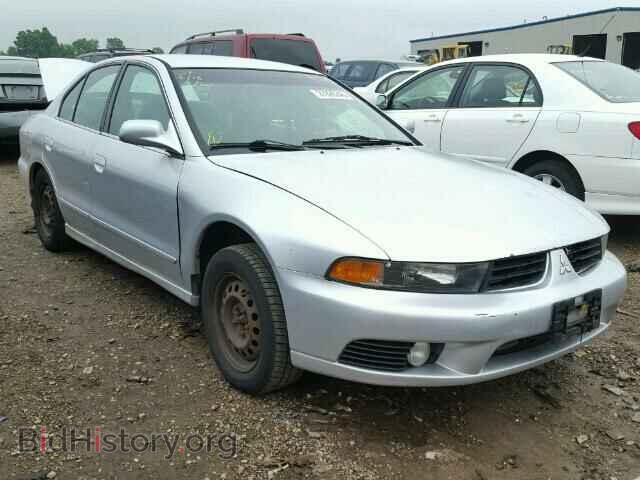 Фотография 4A3AA46G42E026942 - MITSUBISHI GALANT 2002