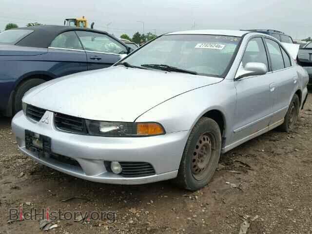 2002 MITSUBISHI GALANT - VIN: 4A3AA46G42E026942 - Фото 2