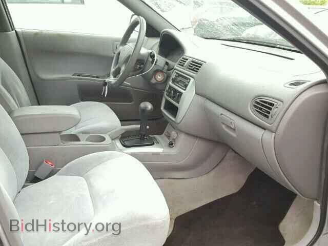 2002 MITSUBISHI GALANT - VIN: 4A3AA46G42E026942 - Фото 5