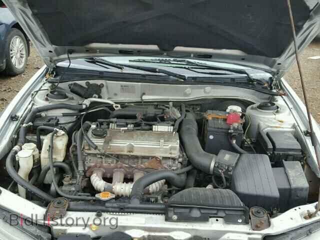 2002 MITSUBISHI GALANT - VIN: 4A3AA46G42E026942 - Фото 7