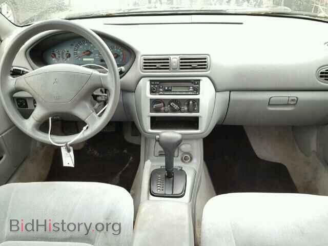 2002 MITSUBISHI GALANT - VIN: 4A3AA46G42E026942 - Фото 9