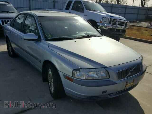 Photo YV1TS94D711168927 - VOLVO S80 2001