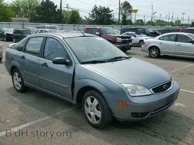 Фотография 1FAHP34N86W133025 - FORD FOCUS 2006